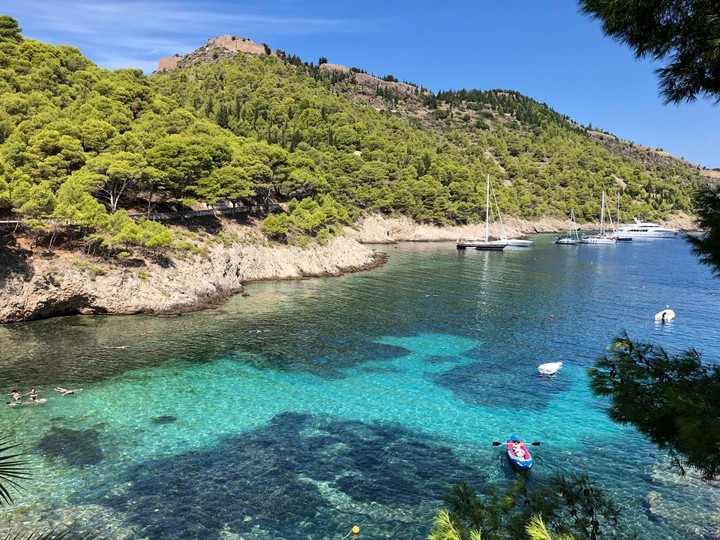 CEFALONIA-ASSOS BEACH