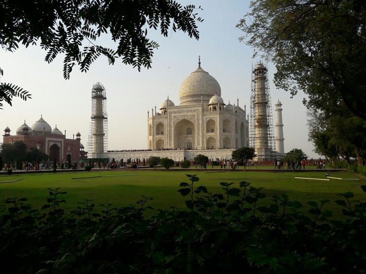 Taj Mahal