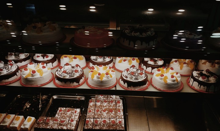 Cakes