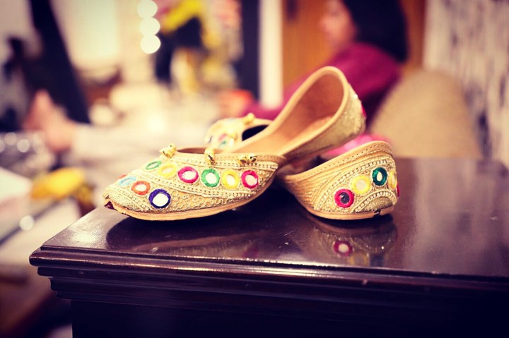 punjabi jutti