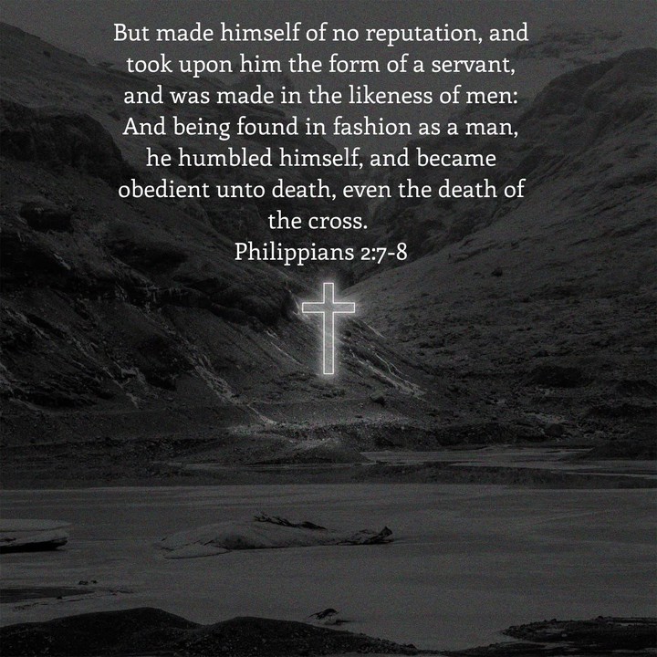 PHILIPPIANS 2:7,8