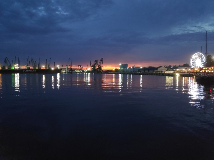 Varna Port