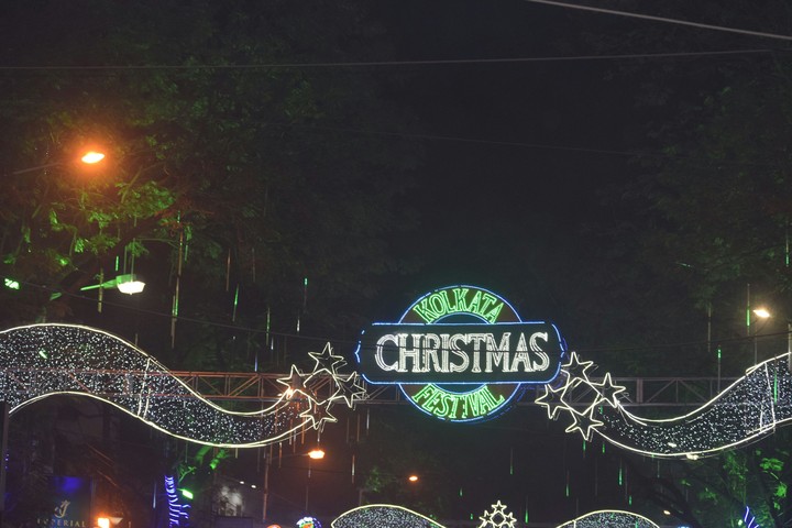 Christmas Festival Kolkata