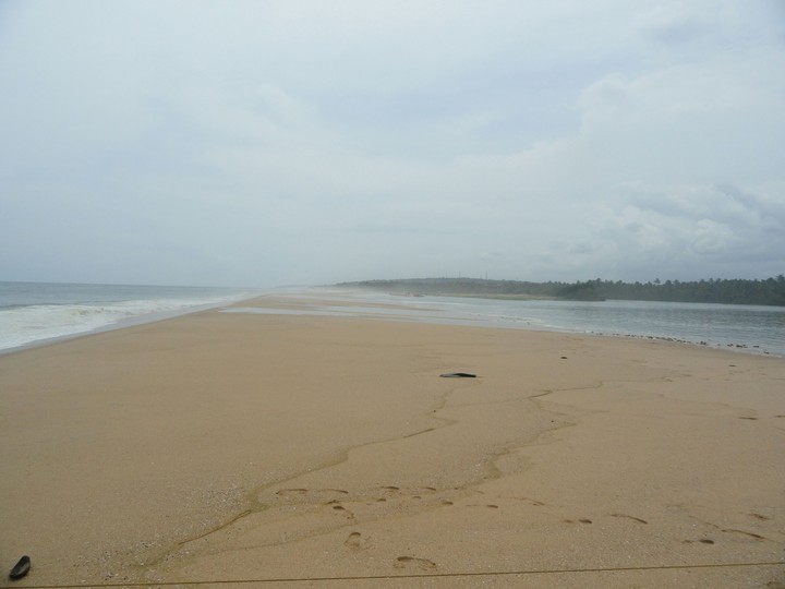 Beach Calmness- Peace