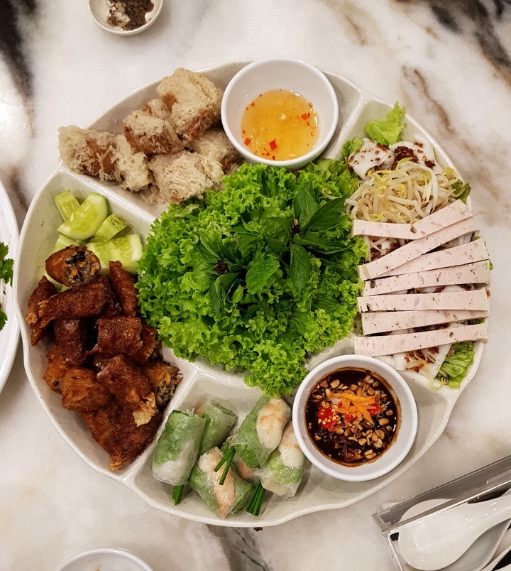 Vietnamese food