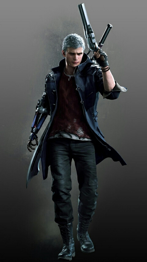 Devil May Cry 5