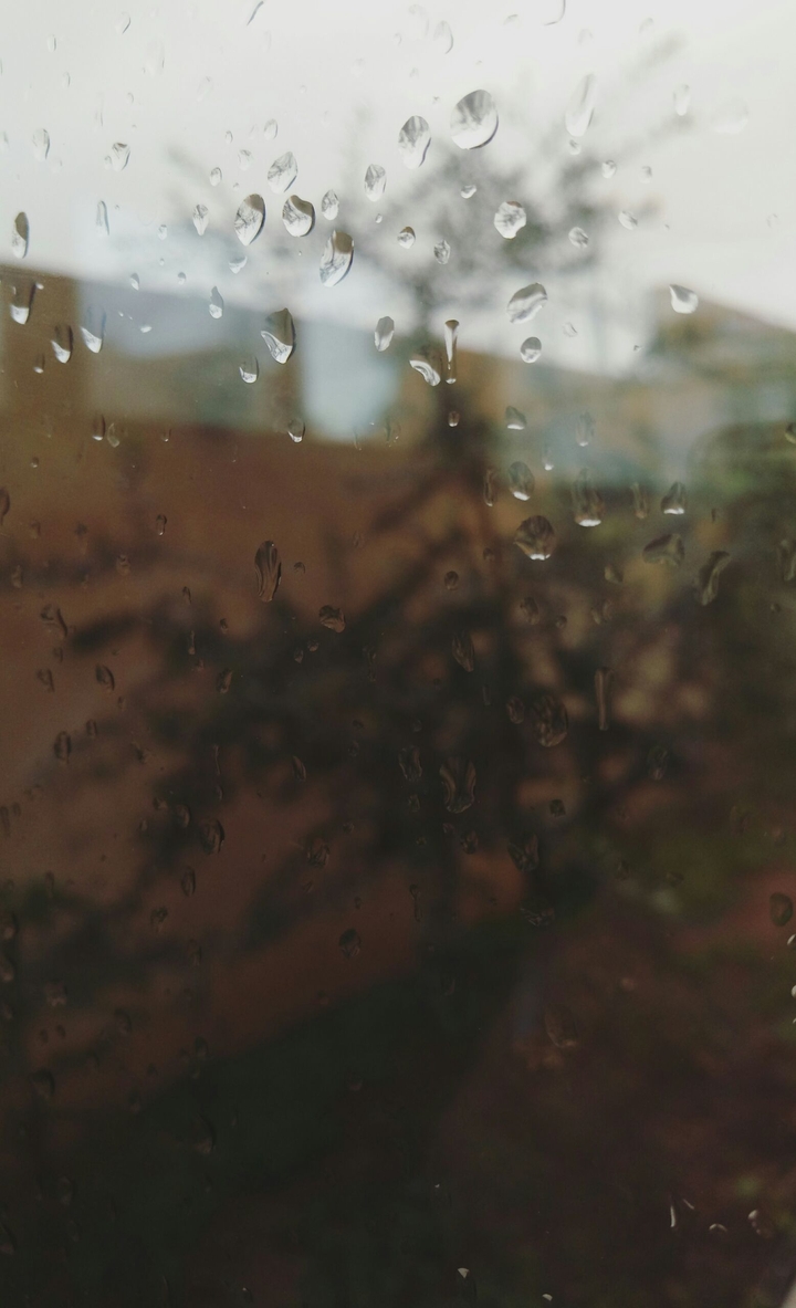rain ☔