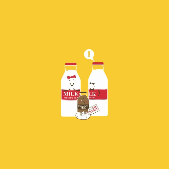 milk