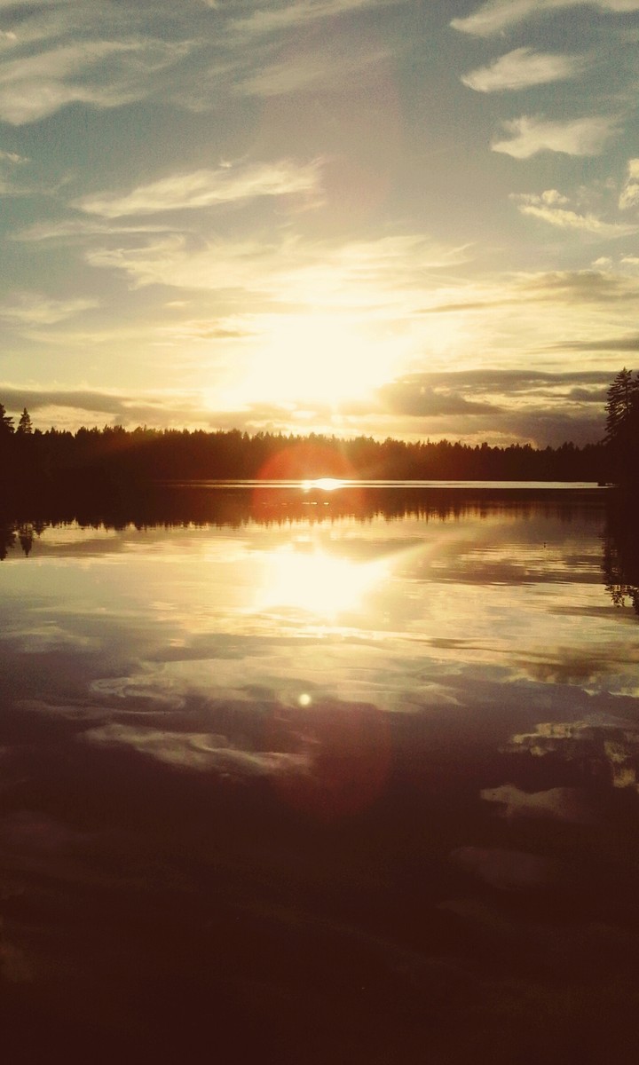 lake