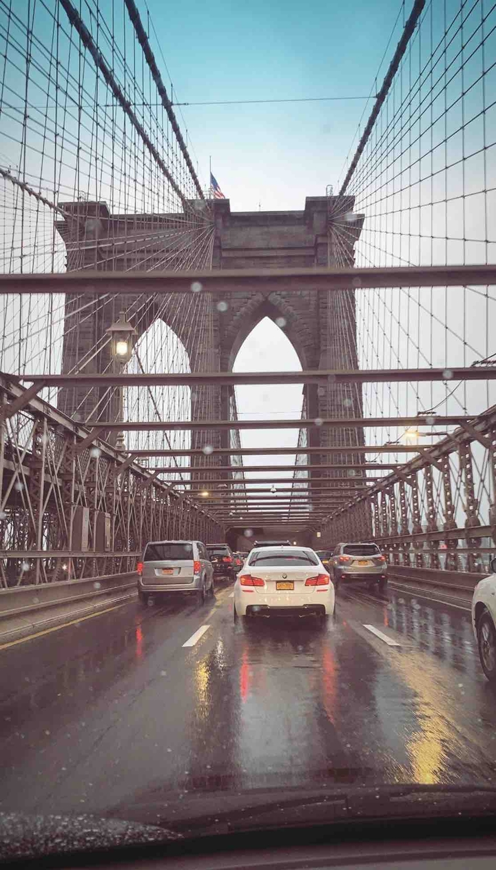 Brooklyn bridge