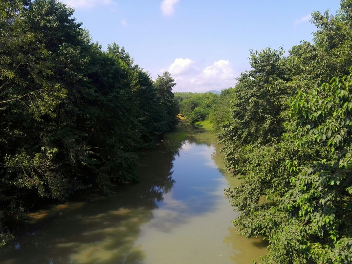 Siahkal Nature