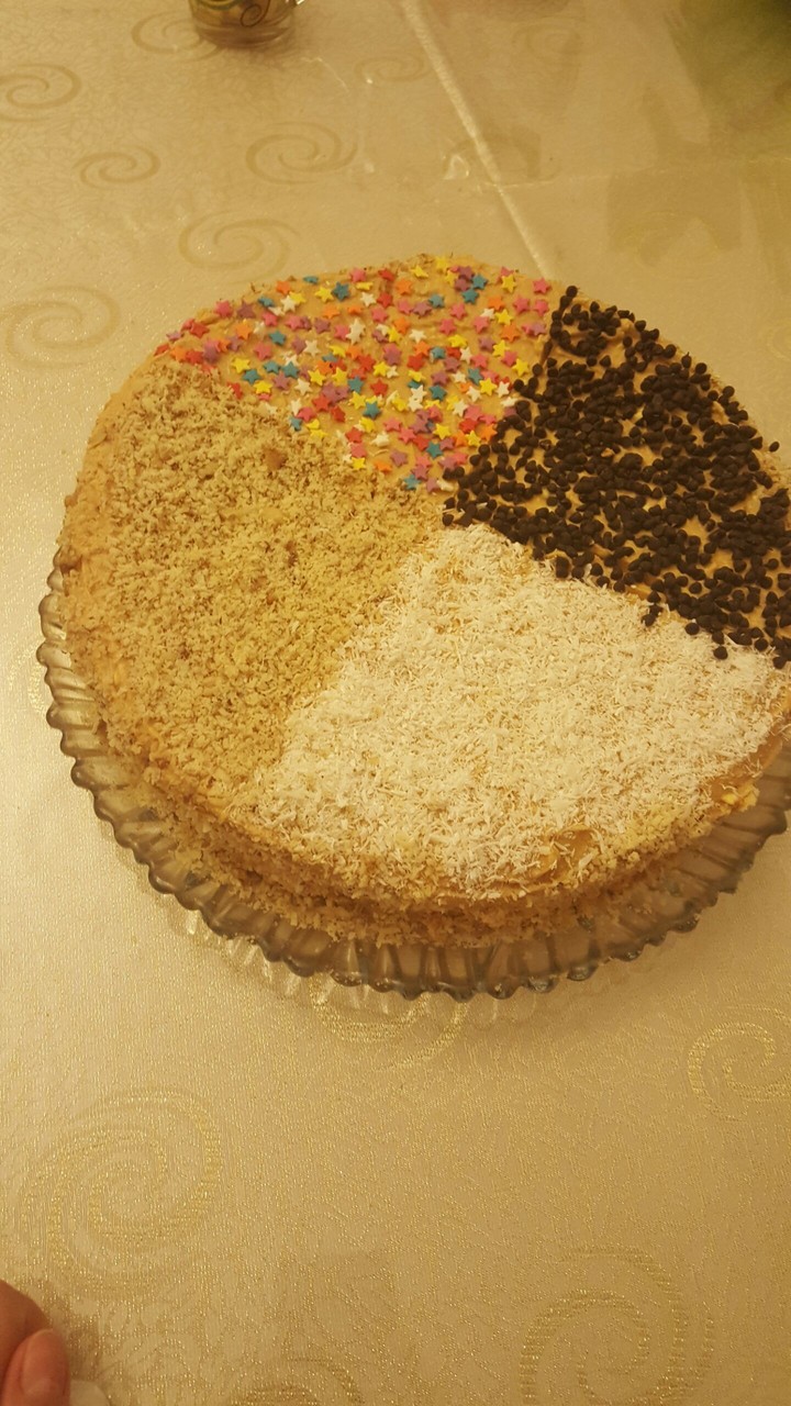 Birthday cake