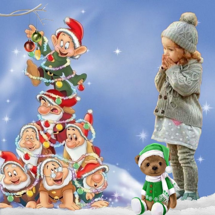 Weihnachtszeit