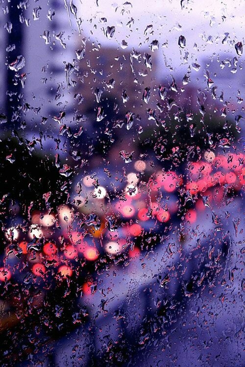Rain...