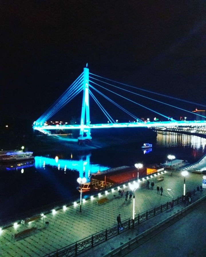 мост Влюбленных