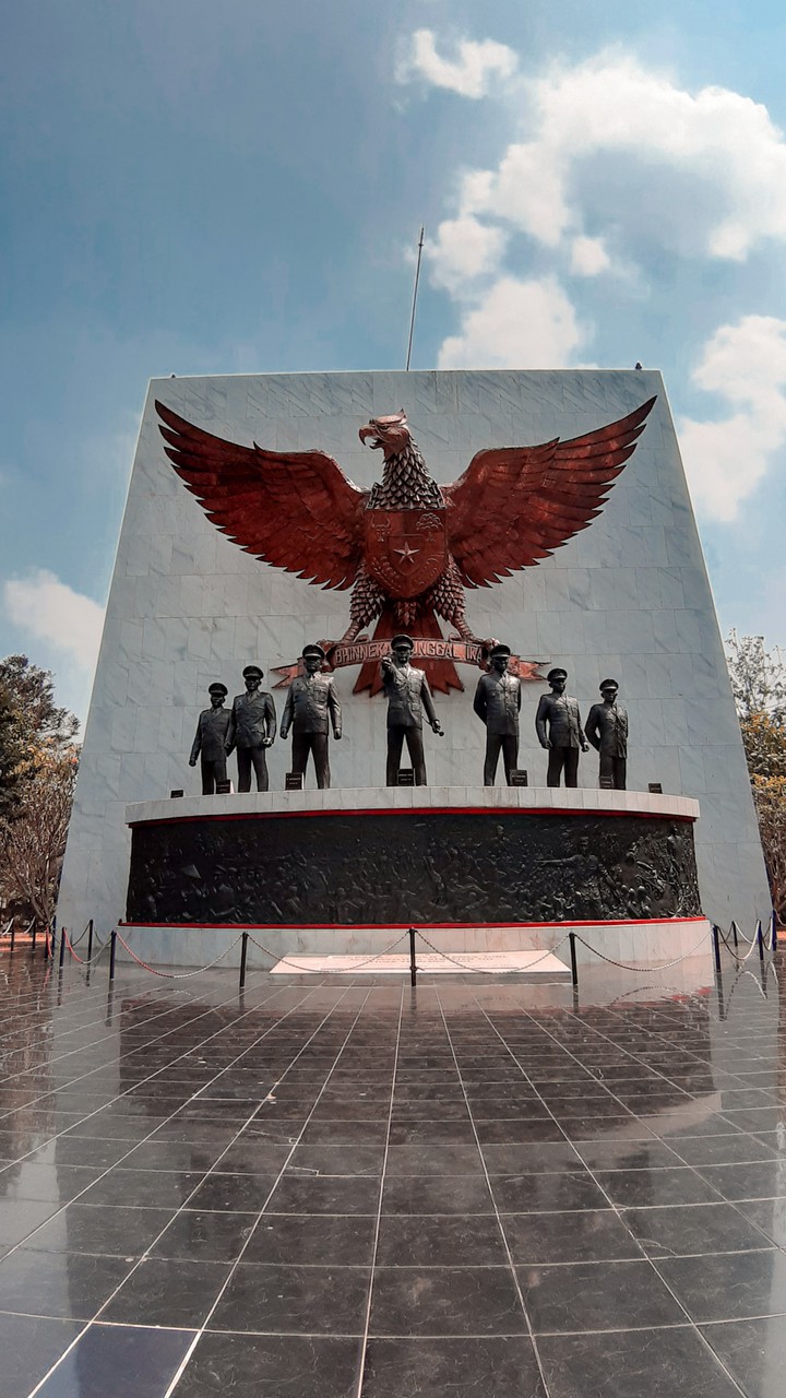 Pancasila Sakti Monument