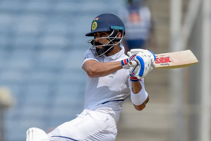 virat Kohli