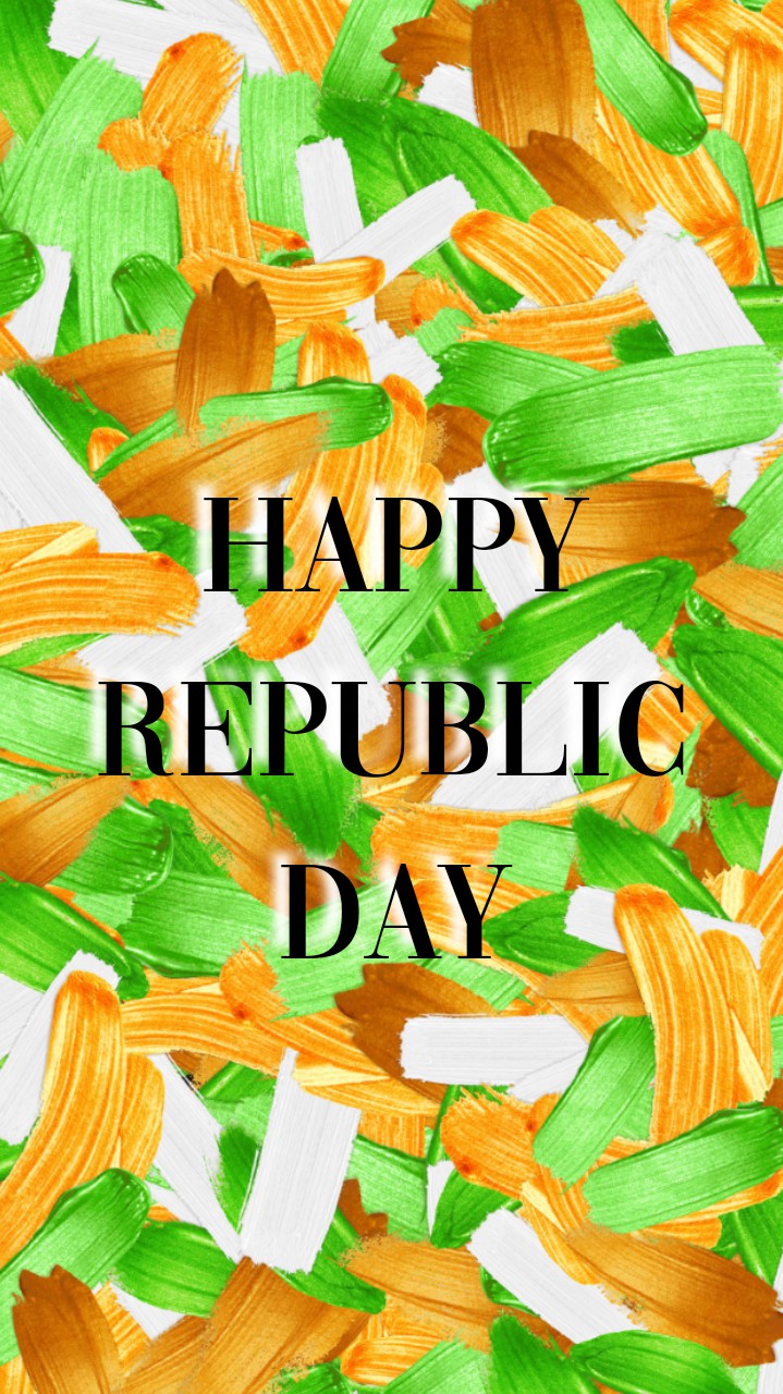 Happy Republic Day!!!