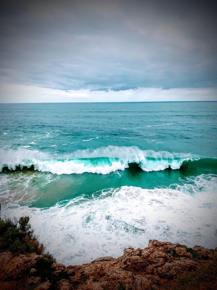 Wave after Wave 