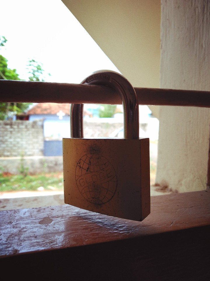 lock