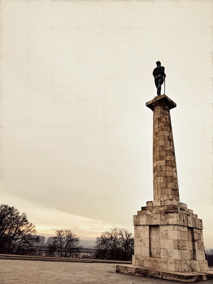 Kalemegdan, Belgrade