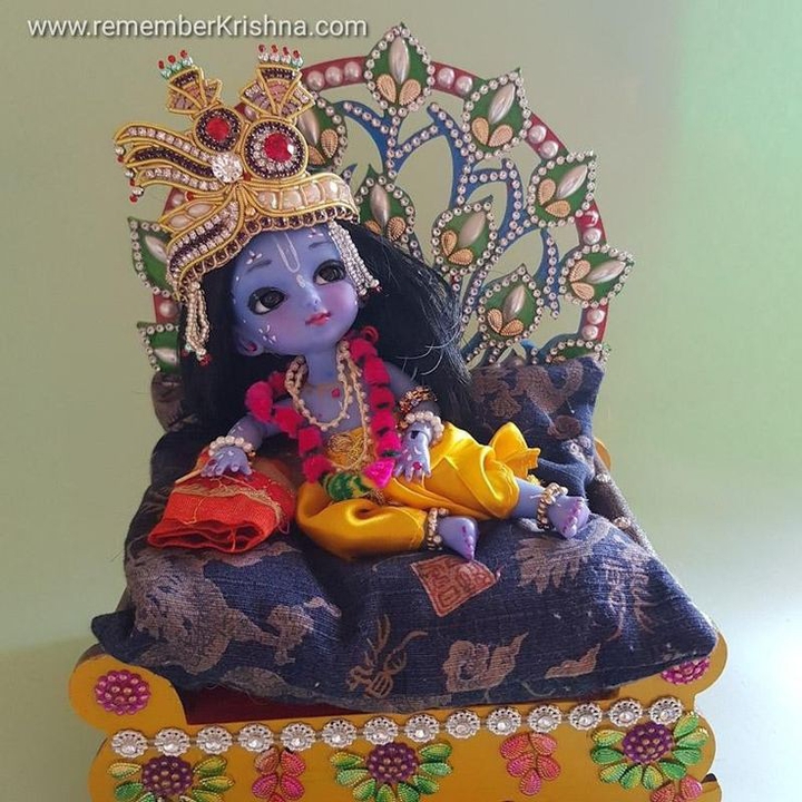 little kanha