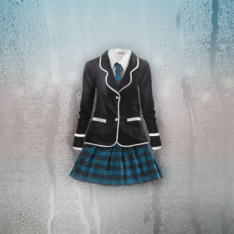 Rain Dress