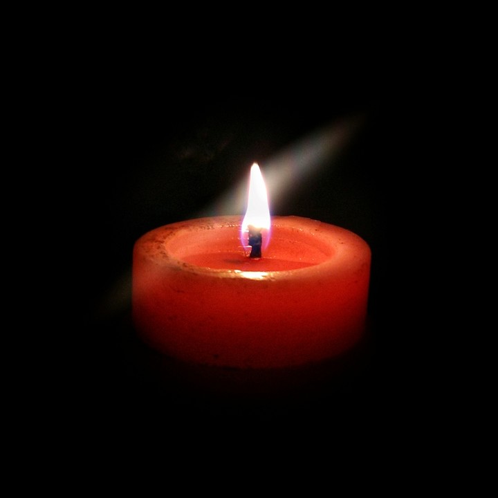 candle light