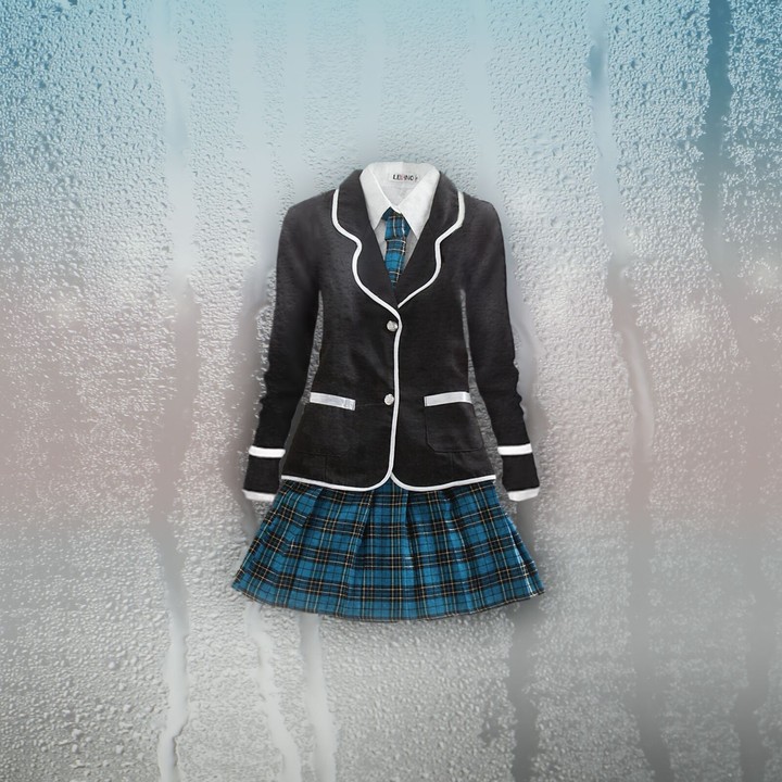 Rain Dress