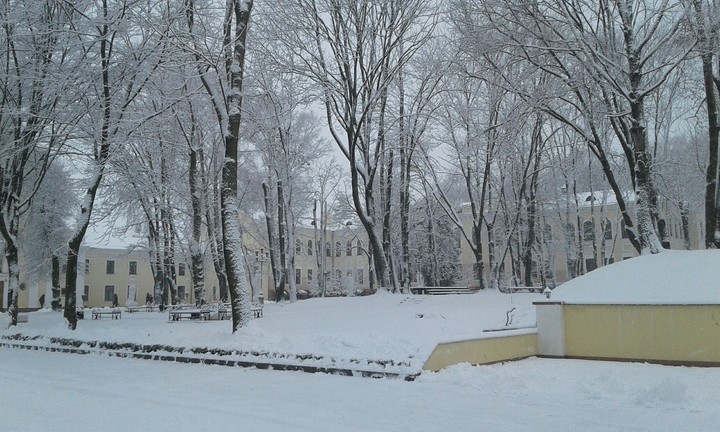 National university of Ostroh Academy