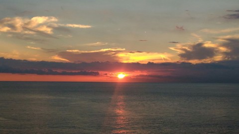 Por do Sol