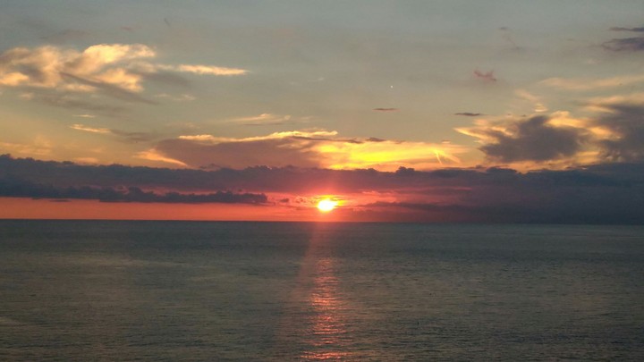 Por do Sol