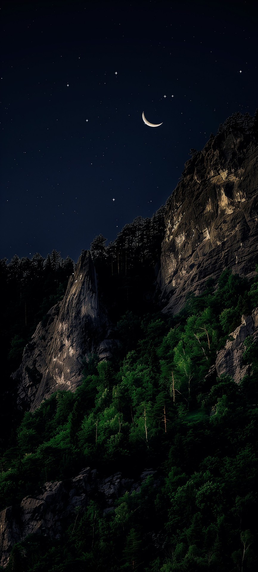 hình nền night, nature