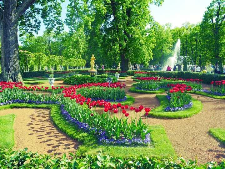 Петергоф