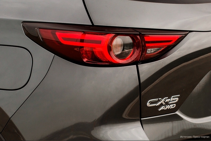 MAZDA CX-5