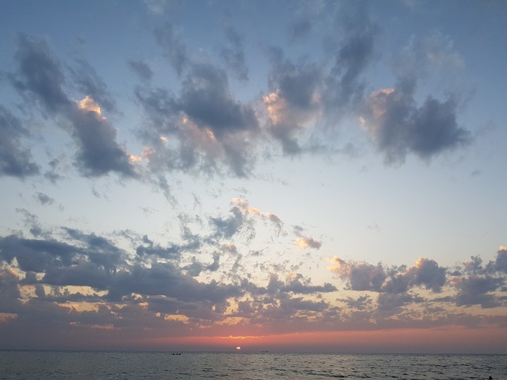 indian beach