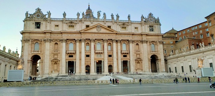 Basilica di San Pietro