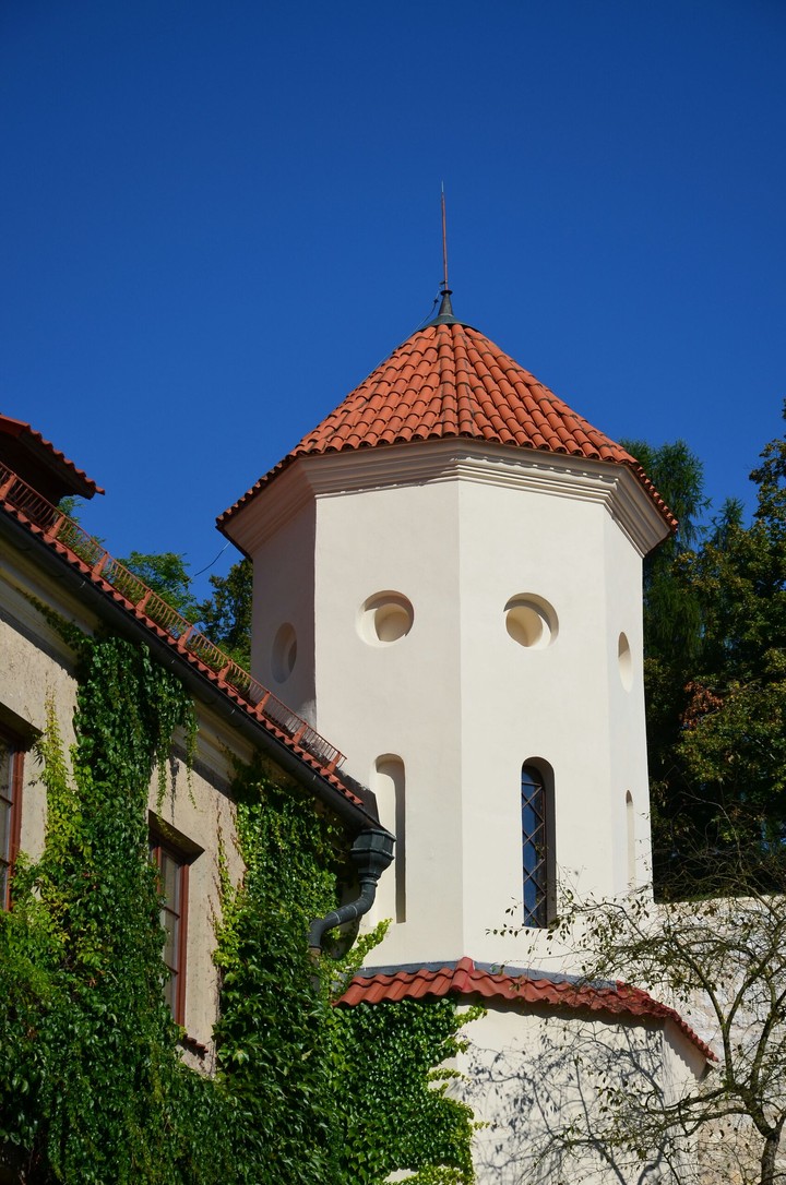 Pieskowa Skała castle