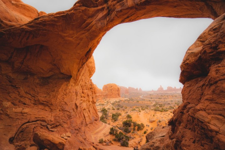 desert view