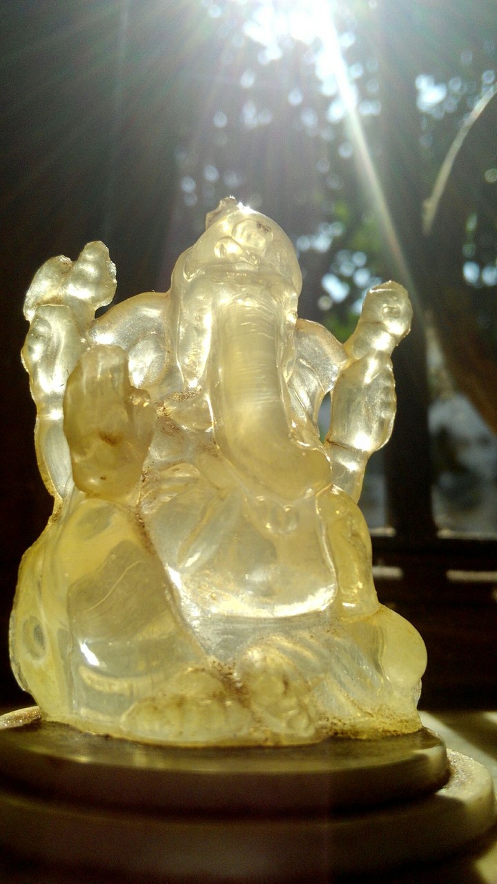 Ganesh idol