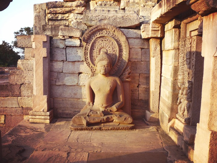 Sanchi Stupa & Temple
