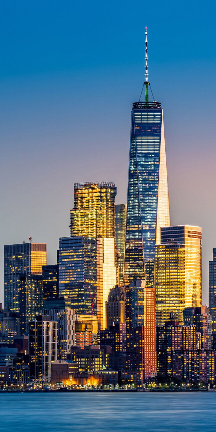 High rise buildings