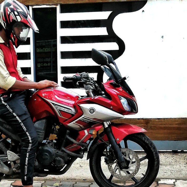 yamaha fazer