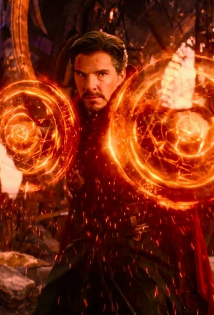 Dr Strange