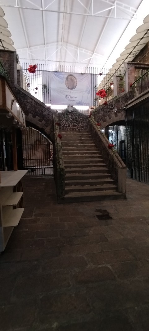 Iron, Stairs, Baluster