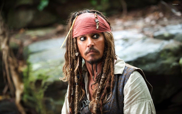 jack sparrow