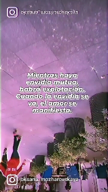 la vida