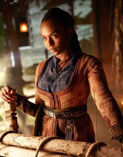 Black sails