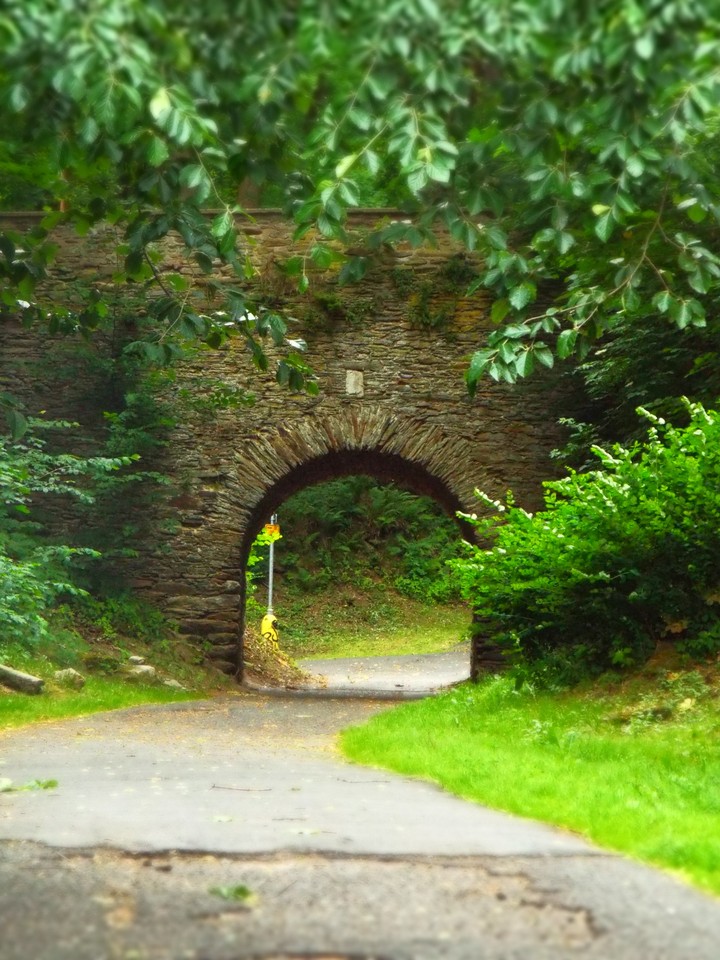 Old bridge
