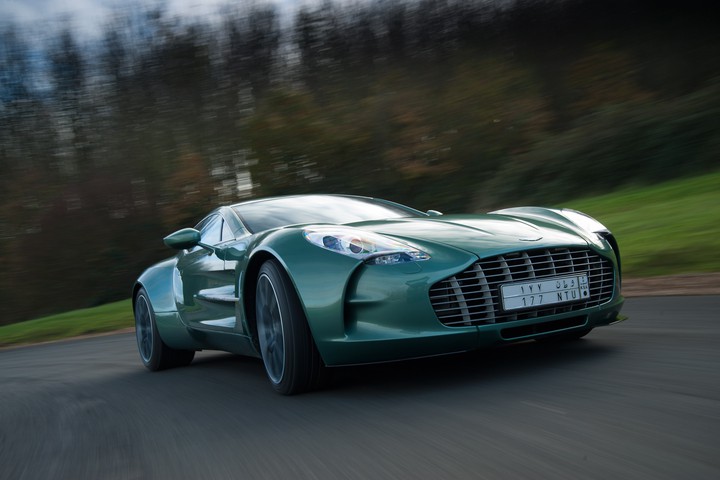 aston martin